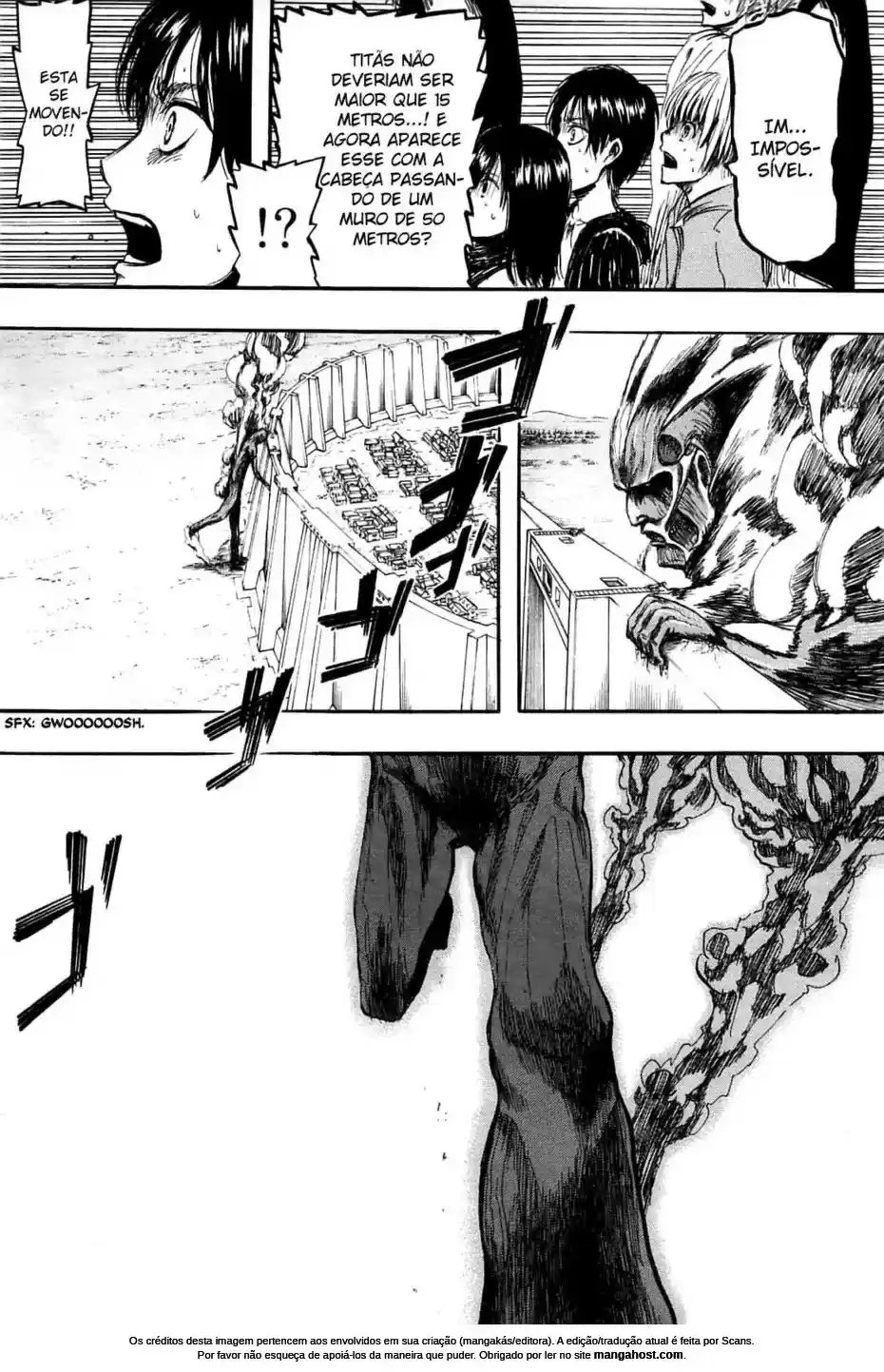 Read Attack on Titan  pt_BR Manga Online