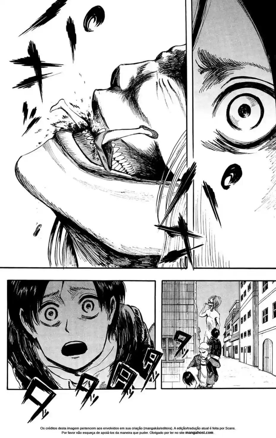 Read Attack on Titan  pt_BR Manga Online