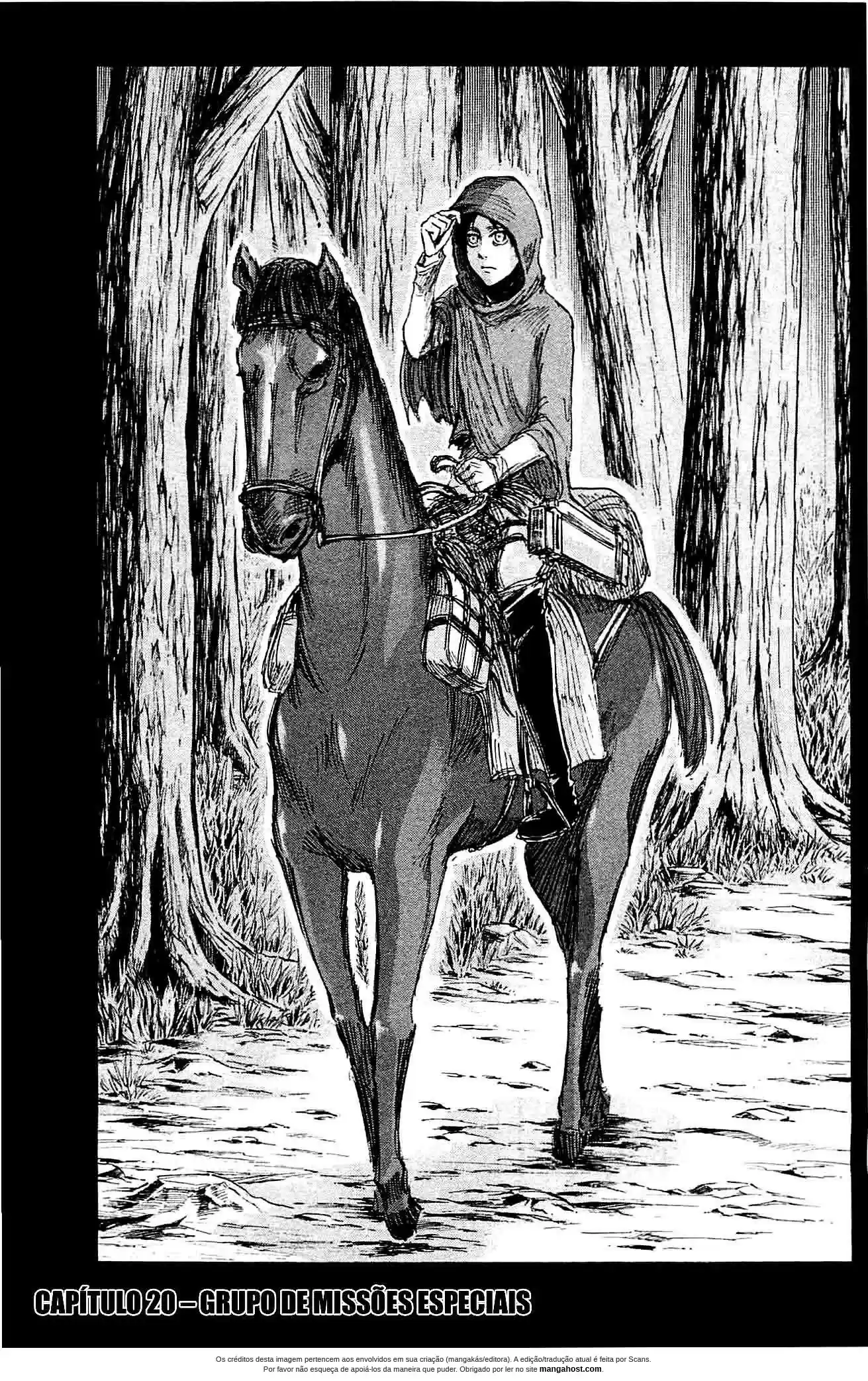Read Attack on Titan  pt_BR Manga Online