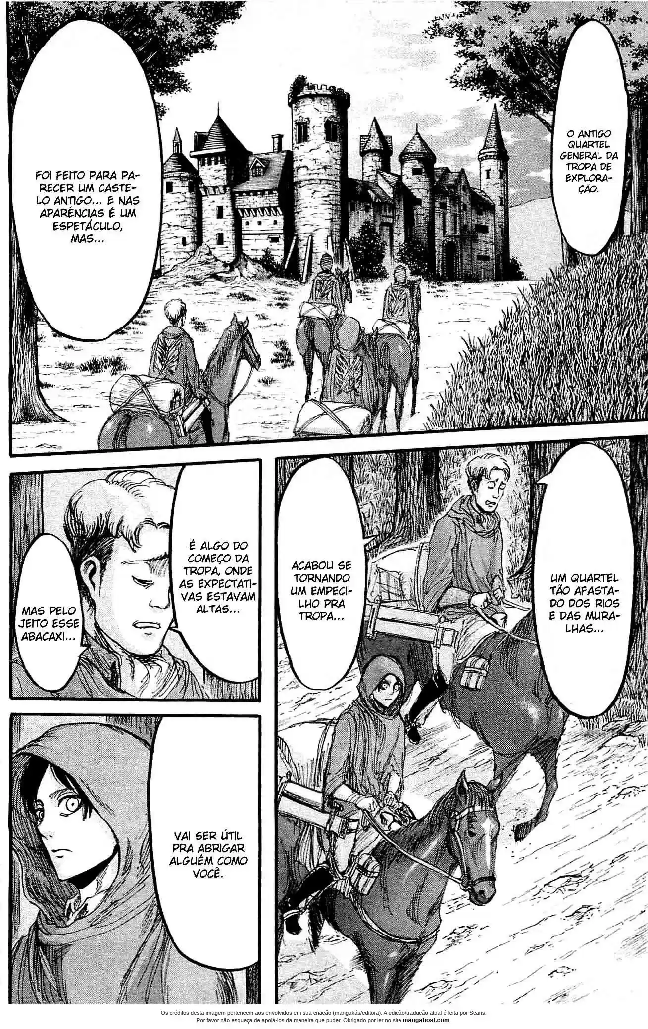 Read Attack on Titan  pt_BR Manga Online