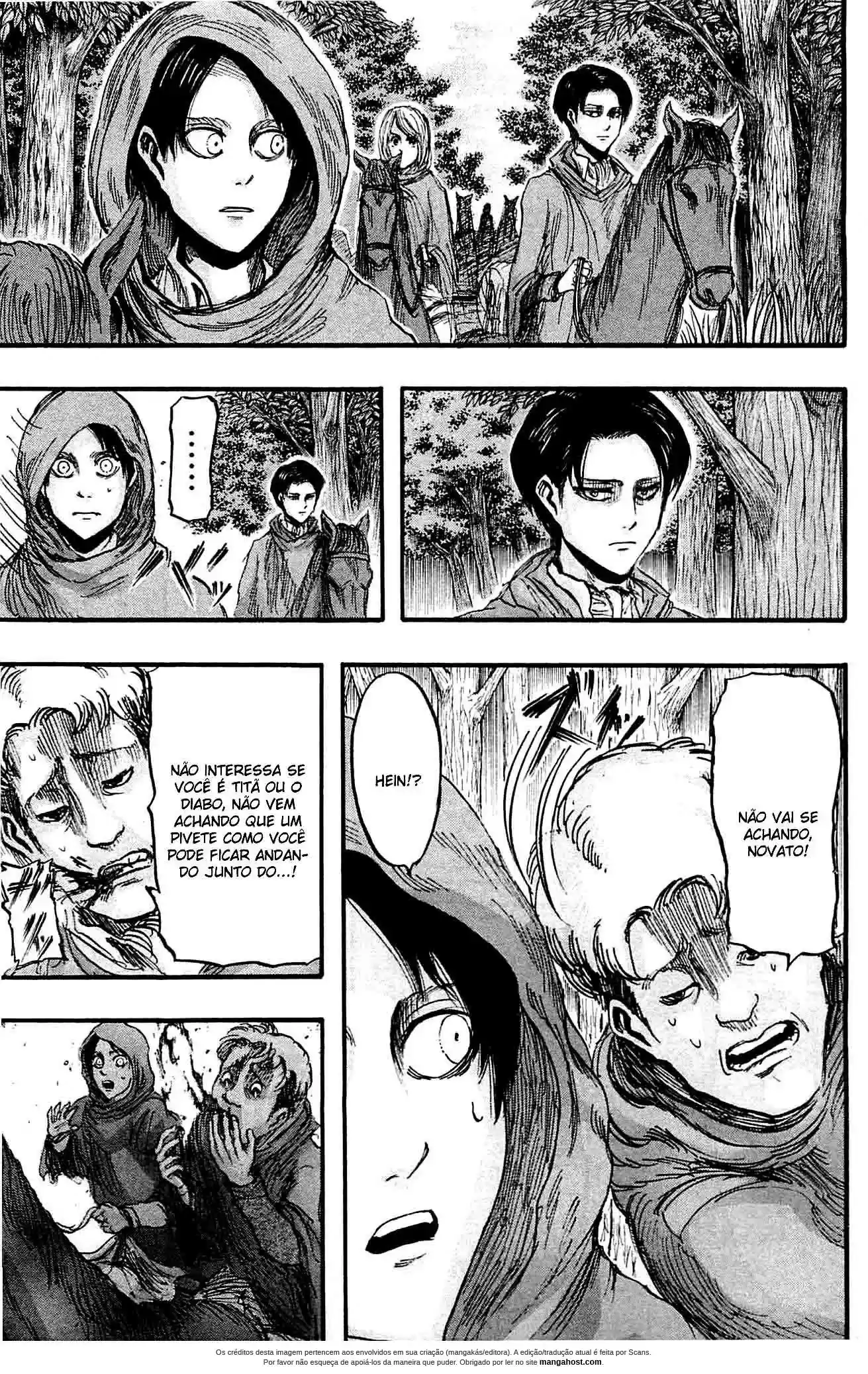 Read Attack on Titan  pt_BR Manga Online