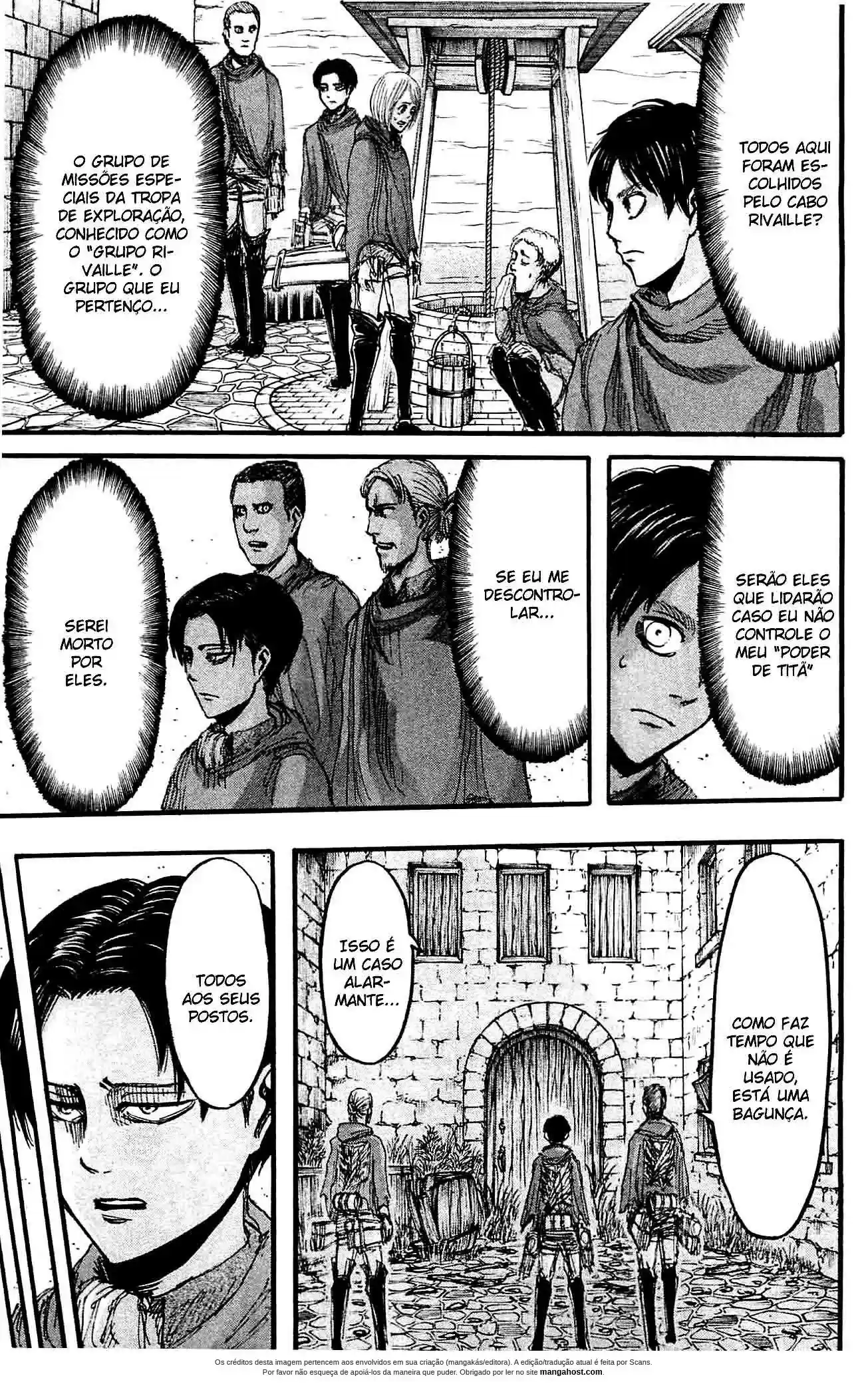 Read Attack on Titan  pt_BR Manga Online