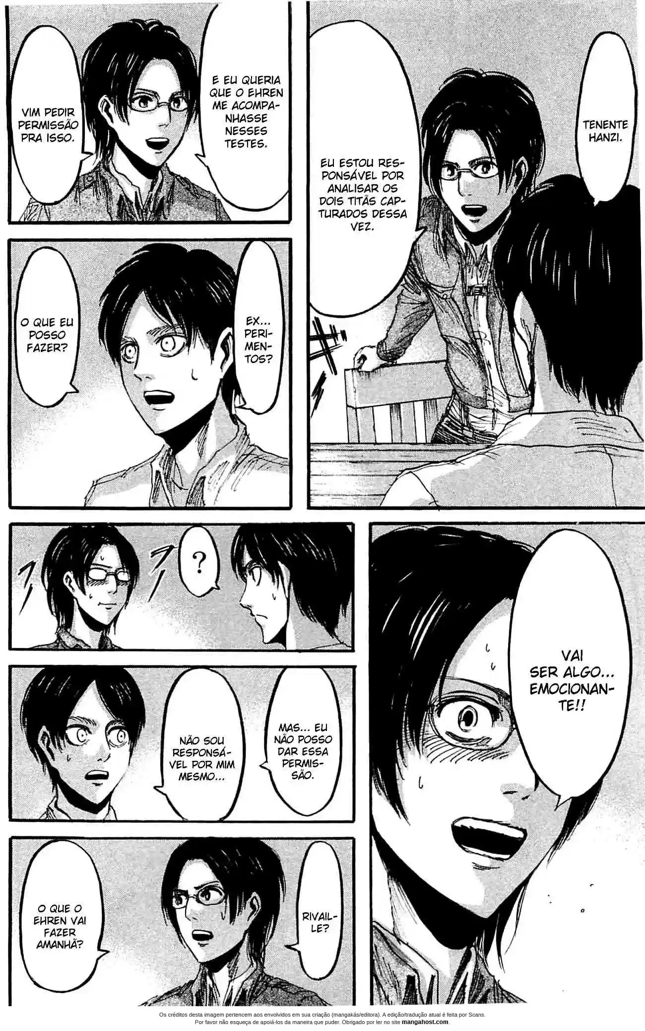 Read Attack on Titan  pt_BR Manga Online