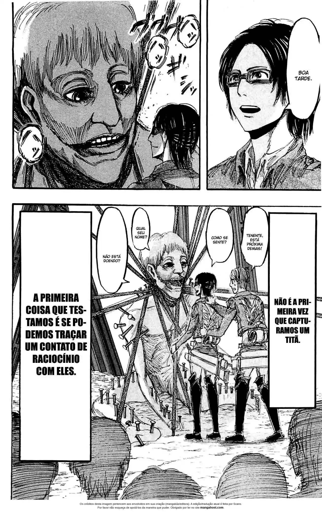 Read Attack on Titan  pt_BR Manga Online