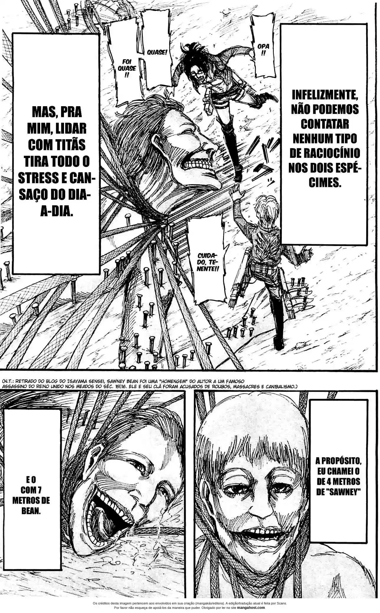 Read Attack on Titan  pt_BR Manga Online