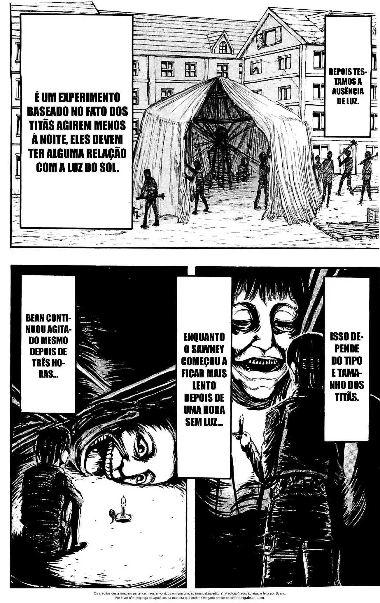 Read Attack on Titan  pt_BR Manga Online