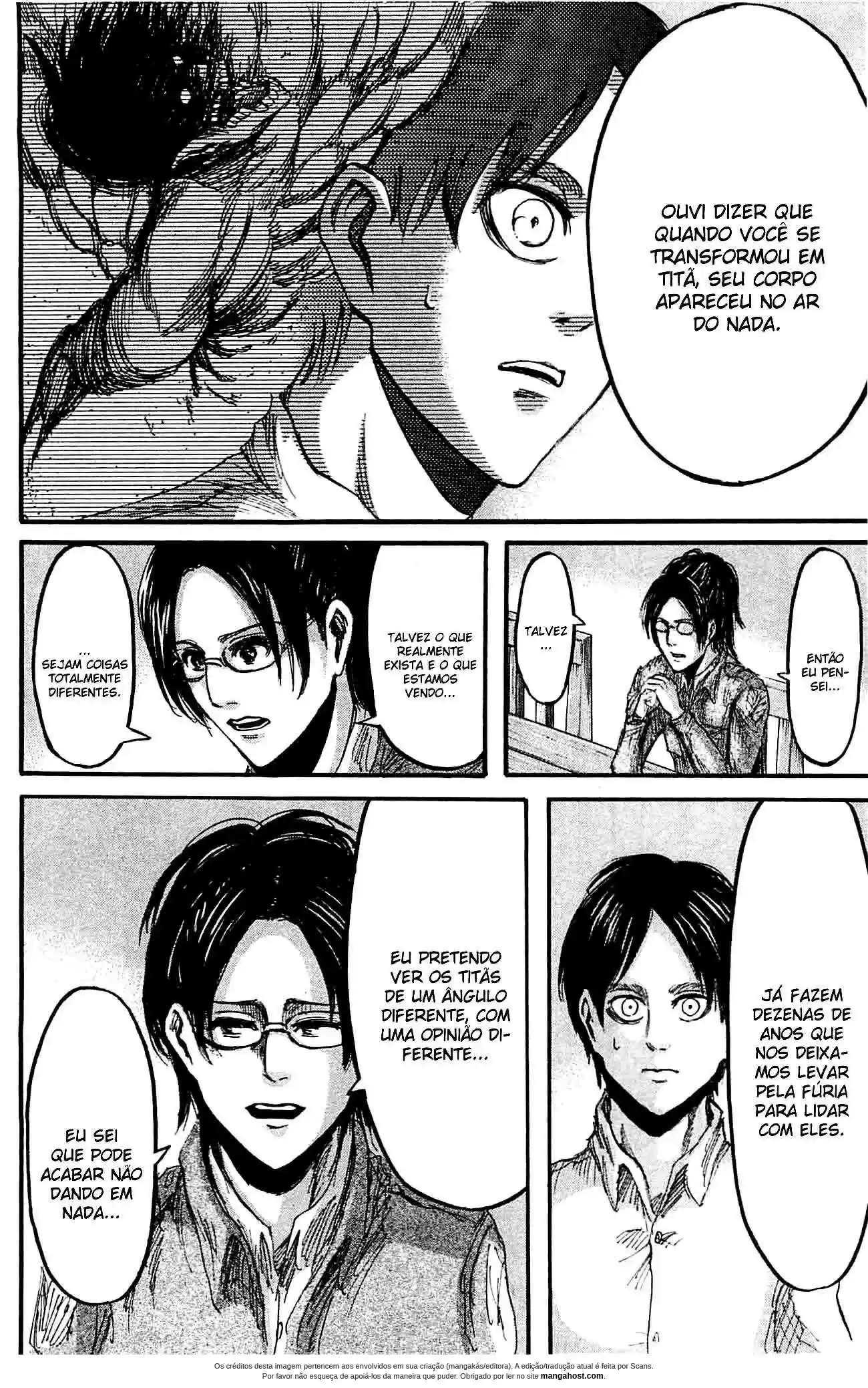 Read Attack on Titan  pt_BR Manga Online
