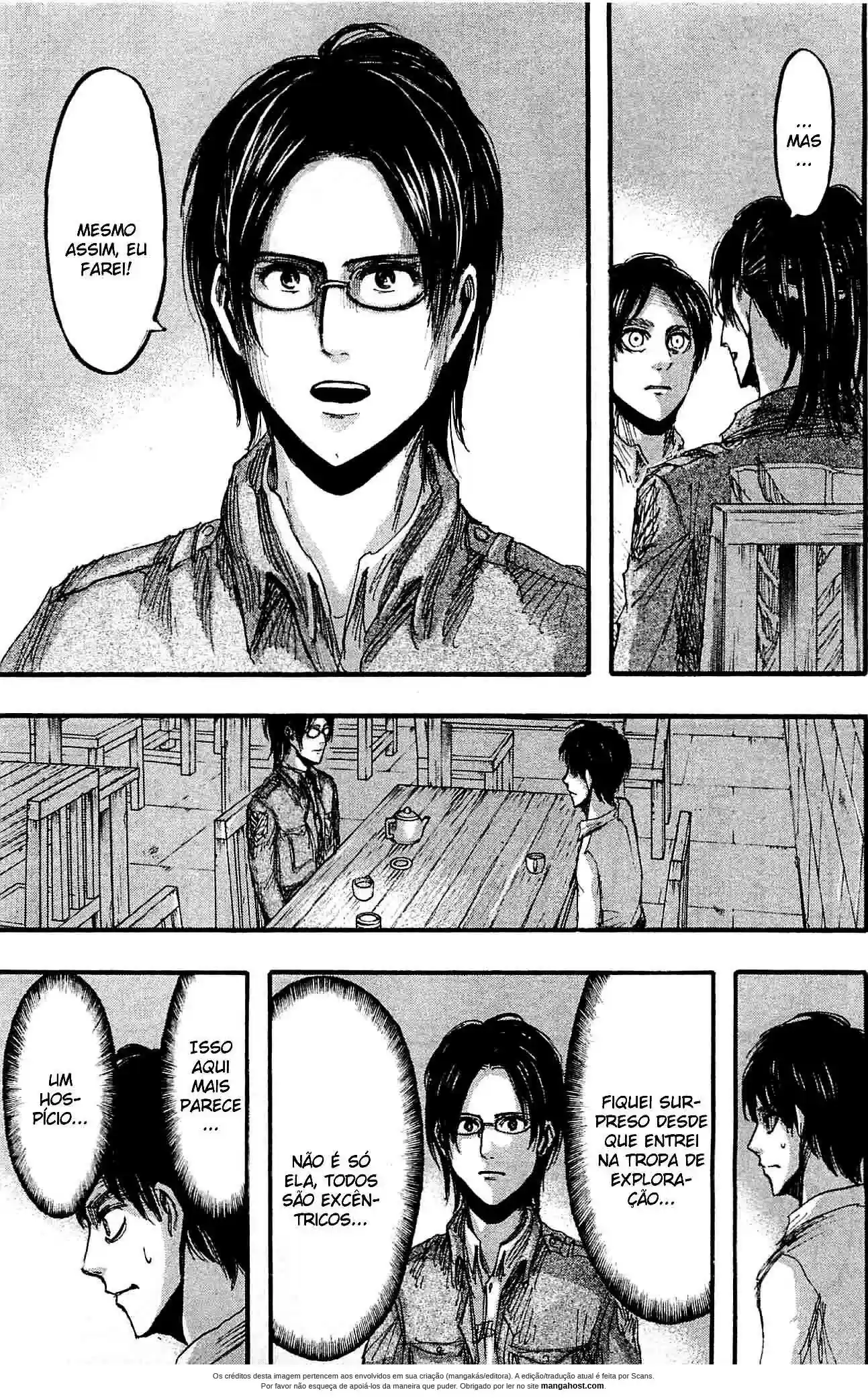 Read Attack on Titan  pt_BR Manga Online