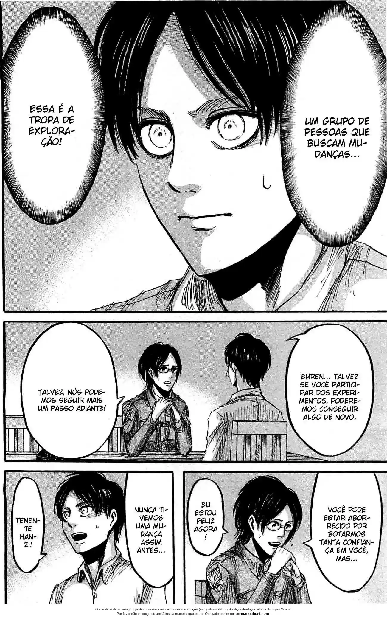 Read Attack on Titan  pt_BR Manga Online