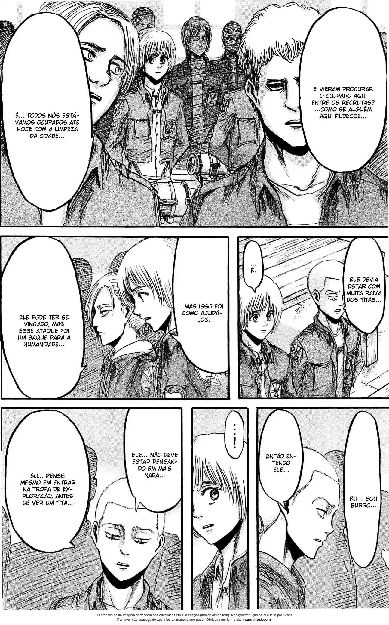 Read Attack on Titan  pt_BR Manga Online