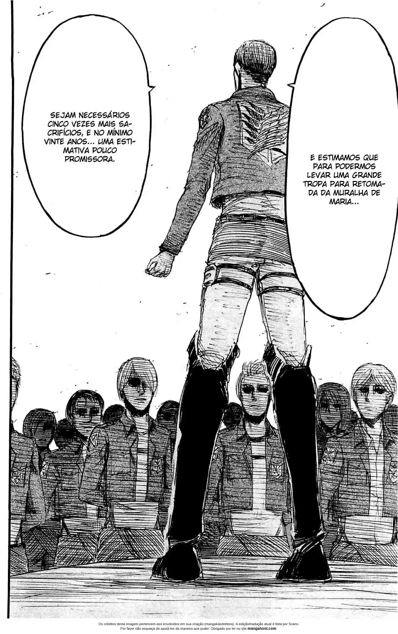 Read Attack on Titan  pt_BR Manga Online