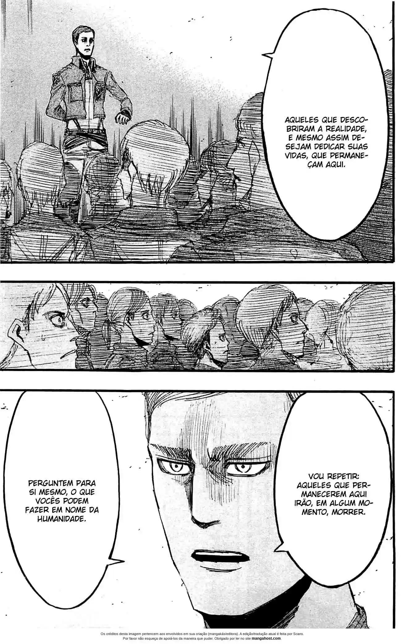 Read Attack on Titan  pt_BR Manga Online