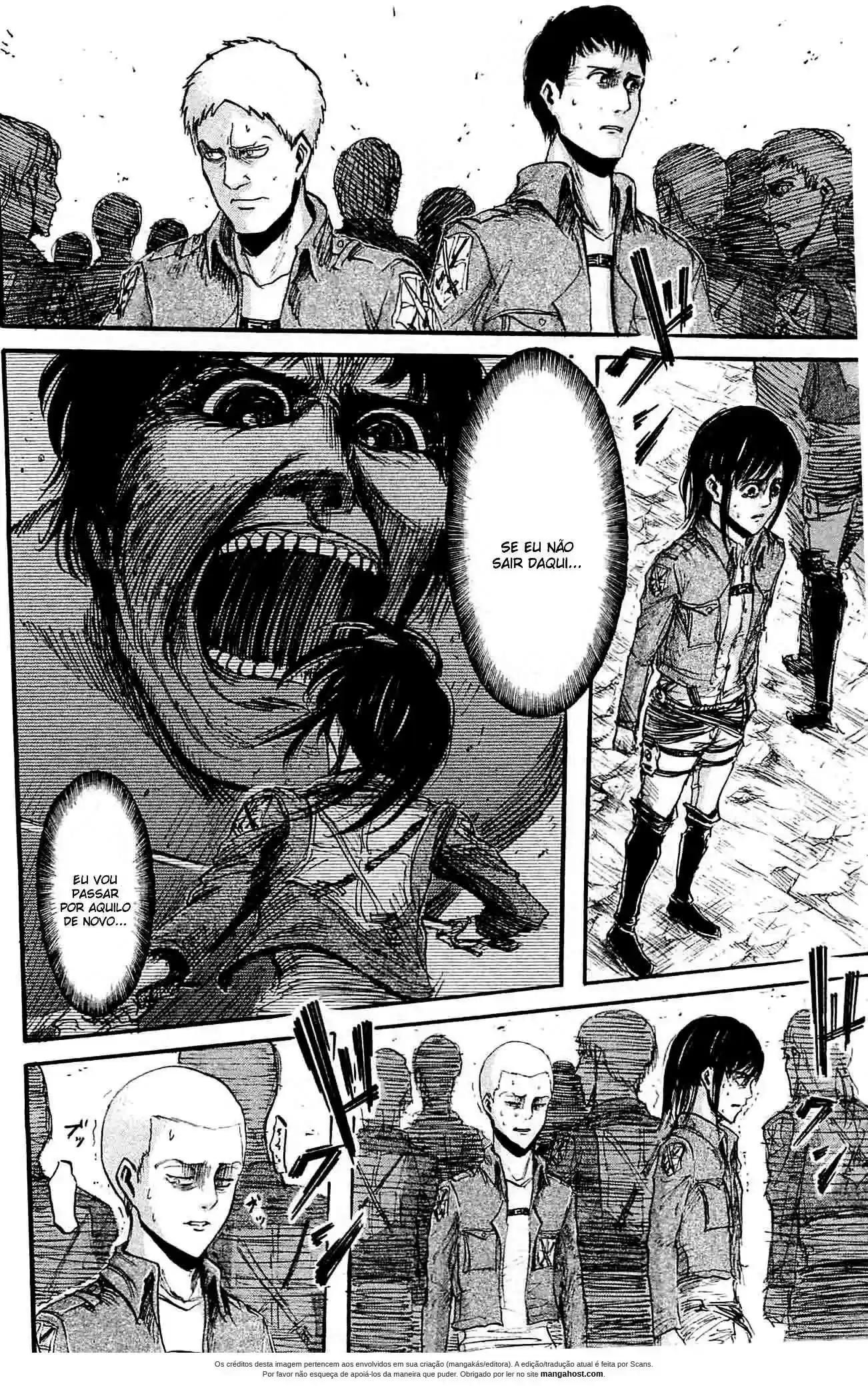 Read Attack on Titan  pt_BR Manga Online