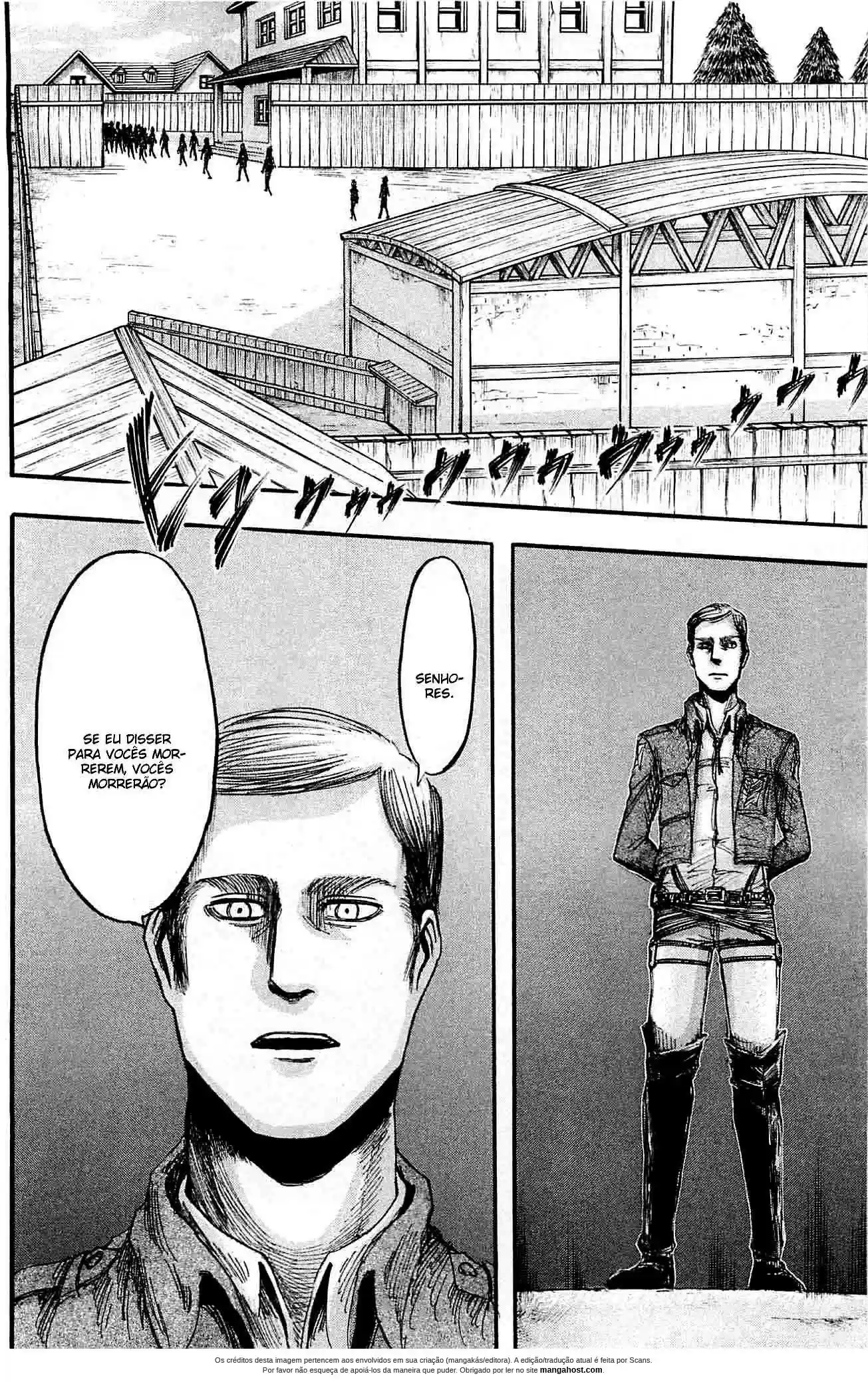 Read Attack on Titan  pt_BR Manga Online