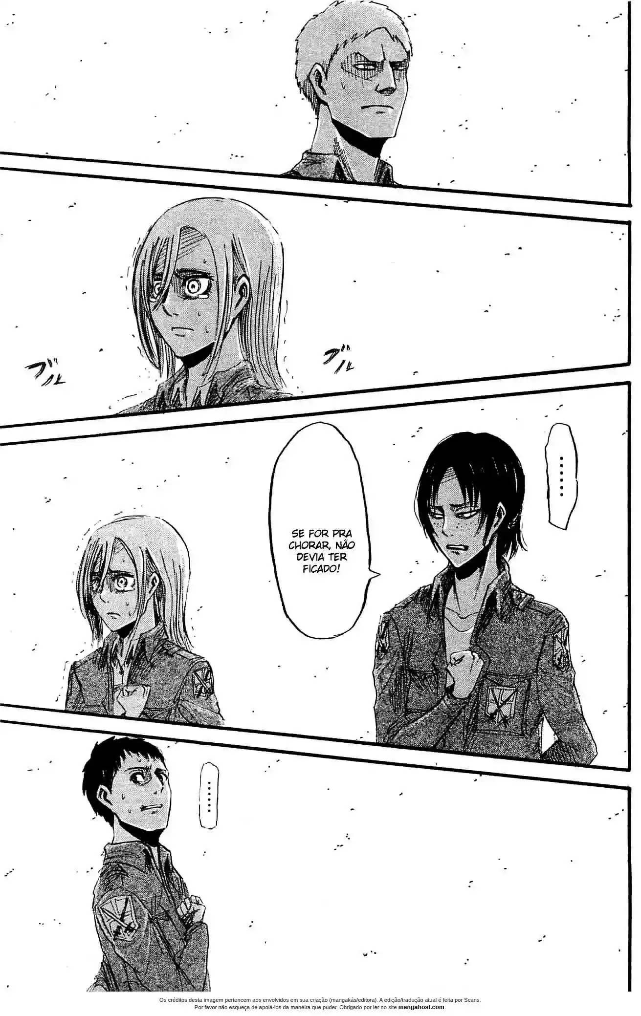 Read Attack on Titan  pt_BR Manga Online