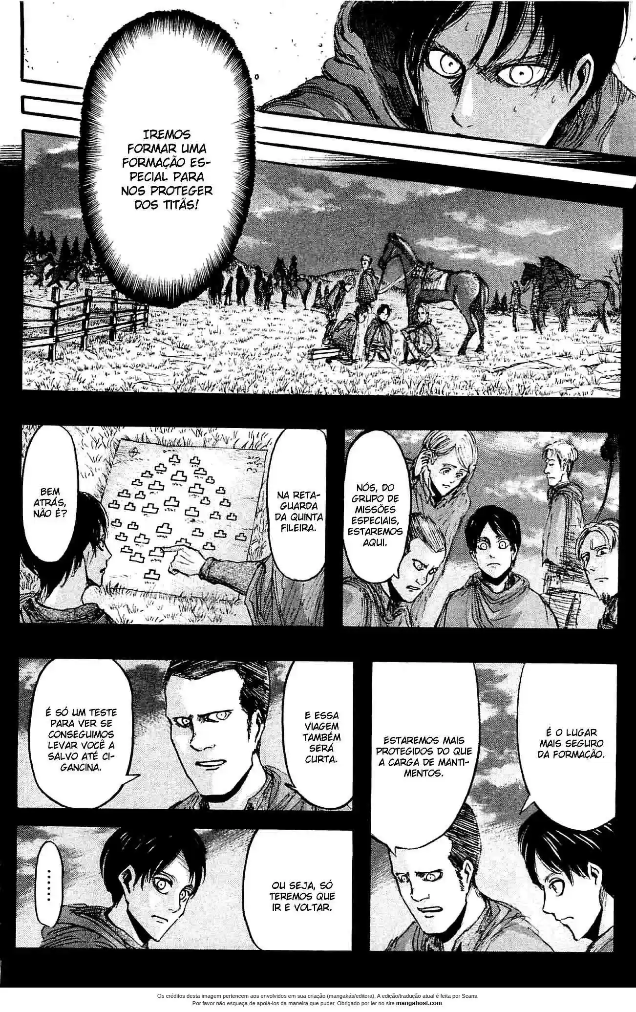 Read Attack on Titan  pt_BR Manga Online