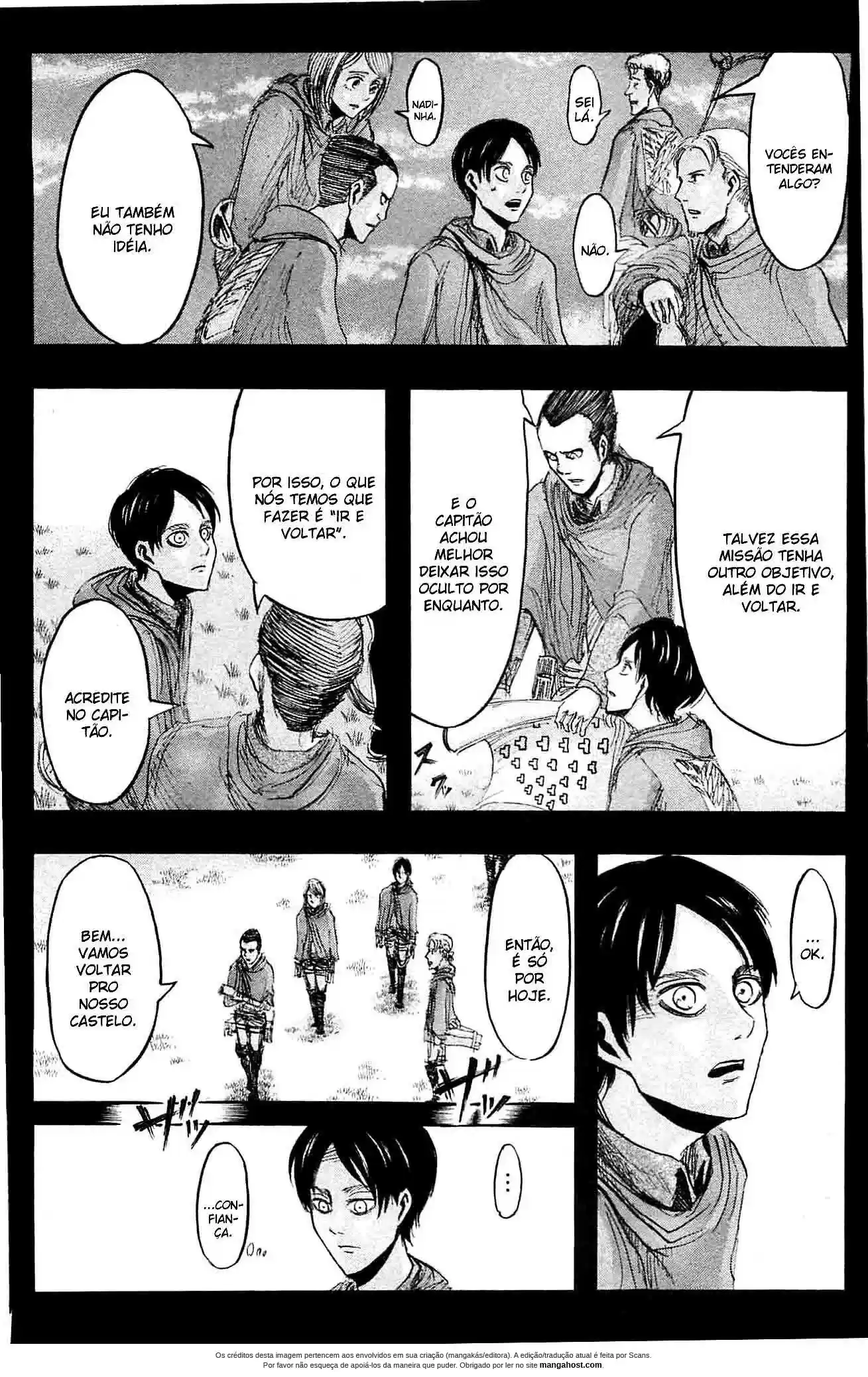Read Attack on Titan  pt_BR Manga Online