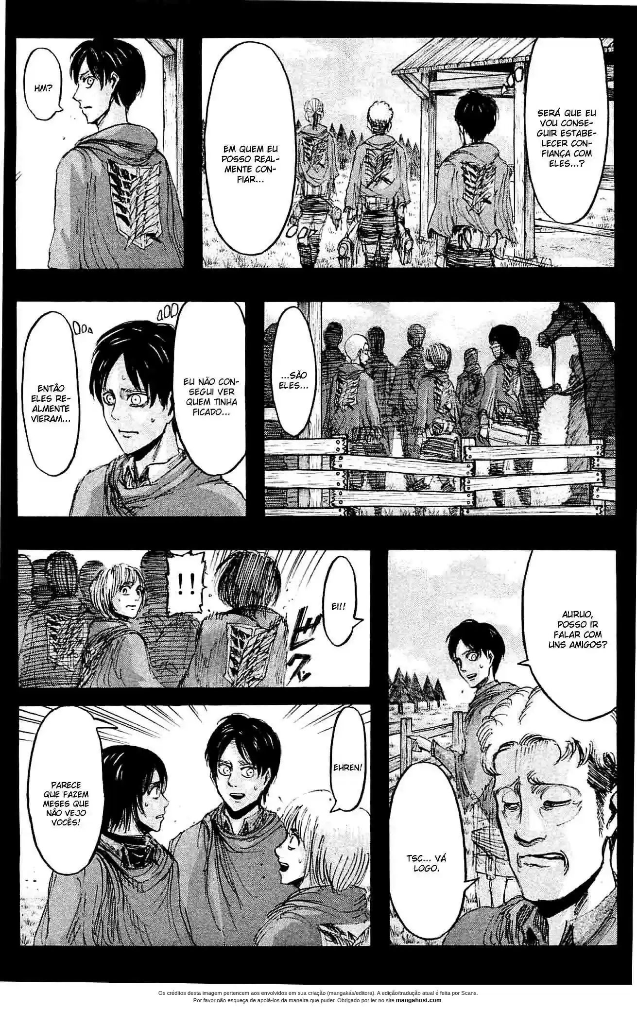 Read Attack on Titan  pt_BR Manga Online