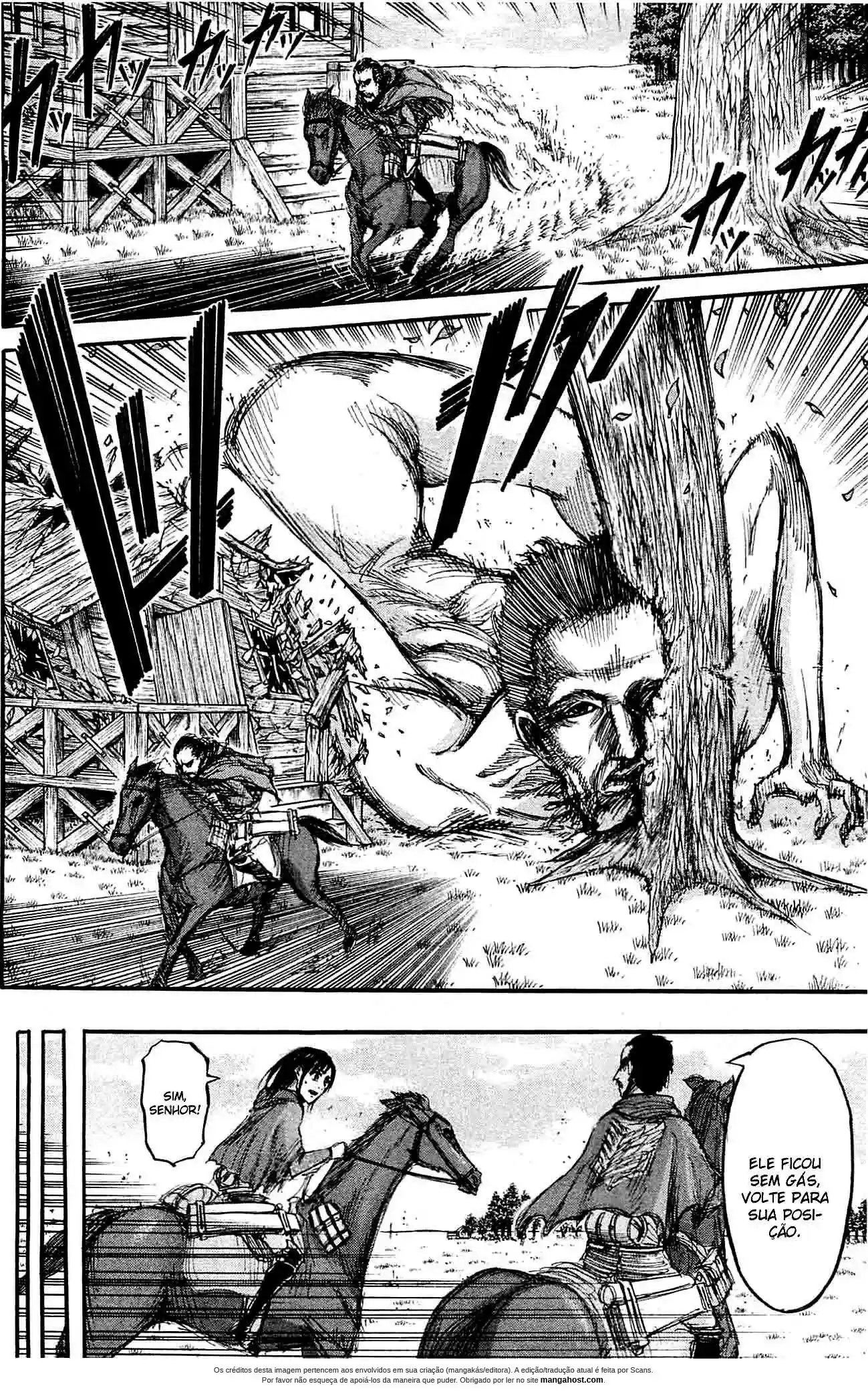Read Attack on Titan  pt_BR Manga Online