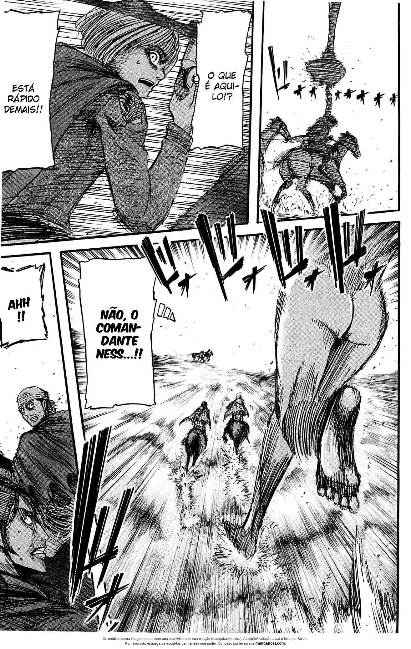 Read Attack on Titan  pt_BR Manga Online