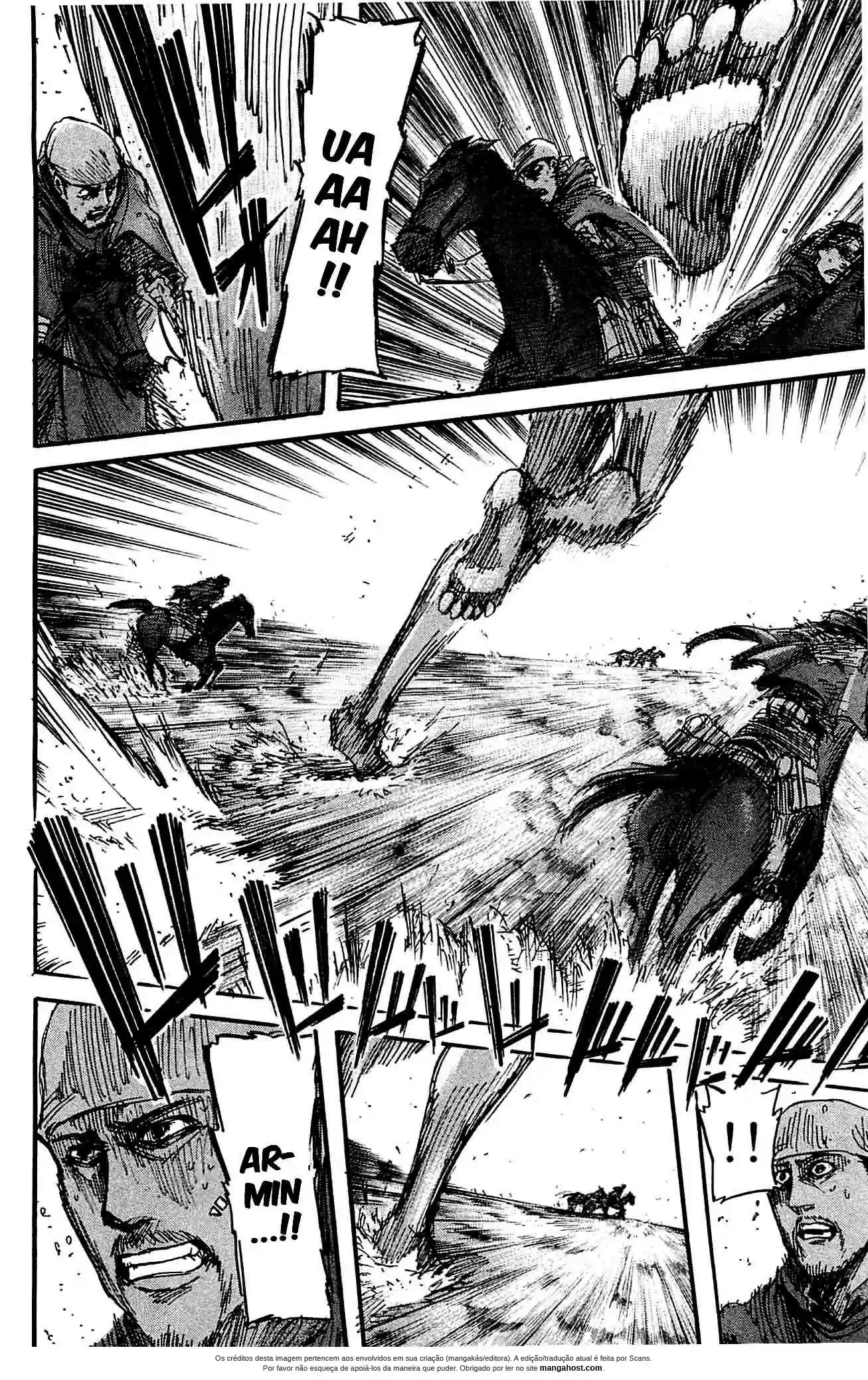 Read Attack on Titan  pt_BR Manga Online