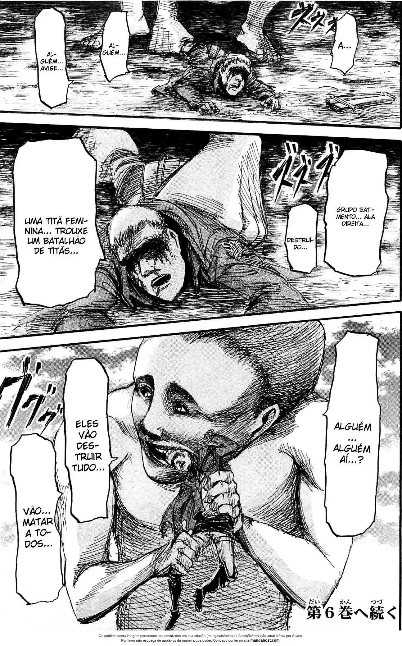 Read Attack on Titan  pt_BR Manga Online