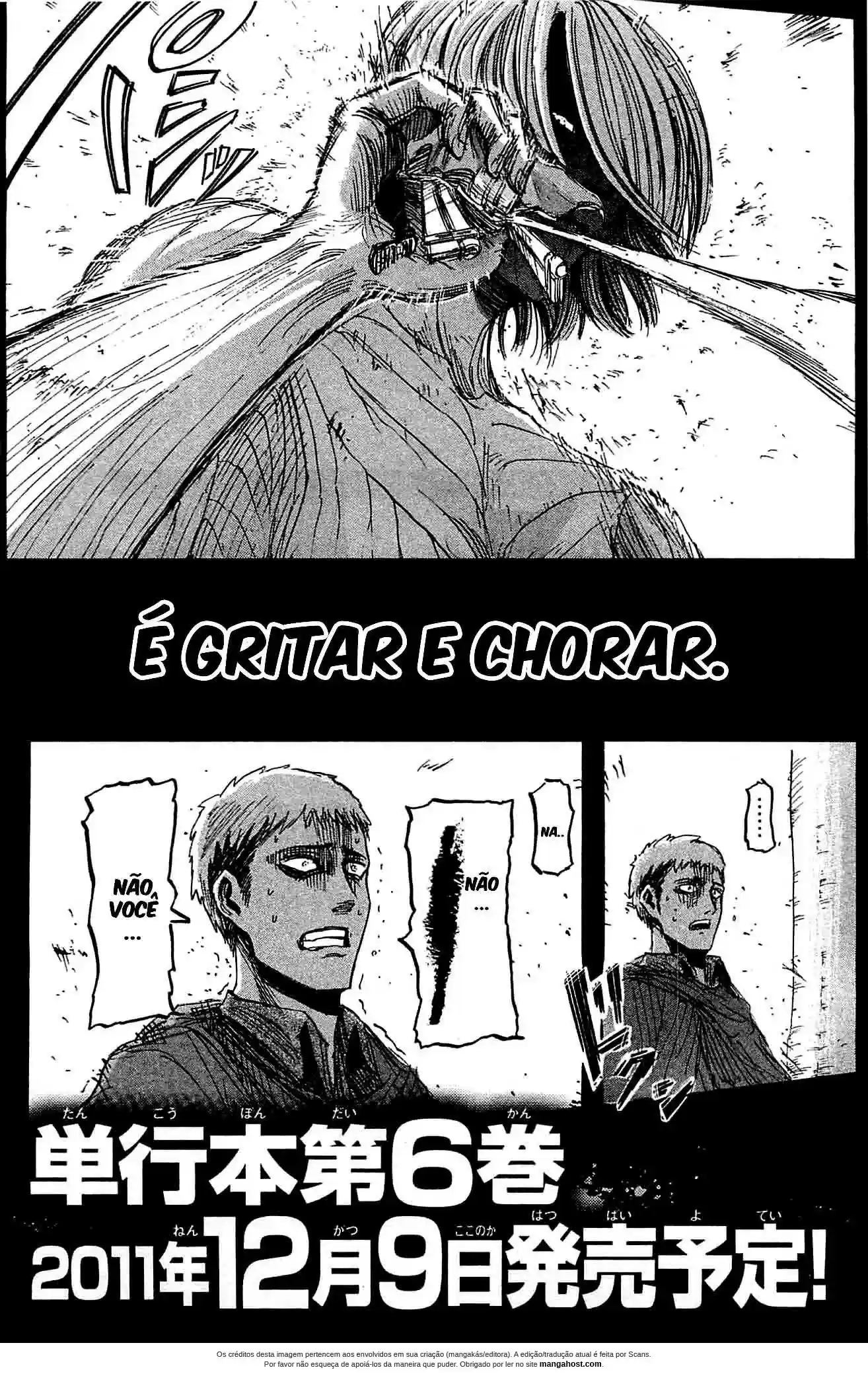 Read Attack on Titan  pt_BR Manga Online