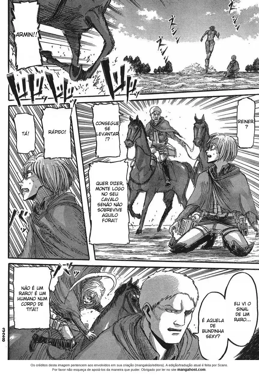 Read Attack on Titan  pt_BR Manga Online