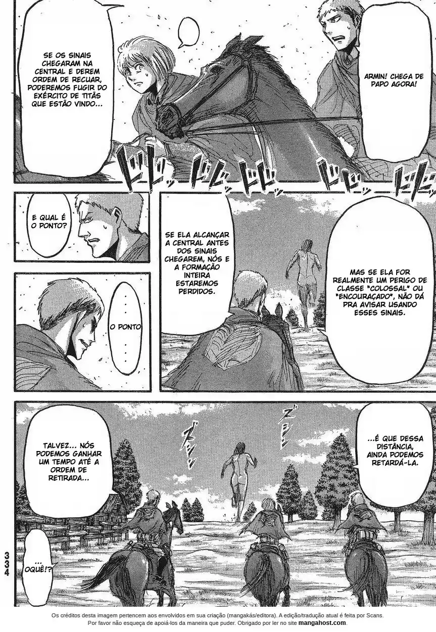 Read Attack on Titan  pt_BR Manga Online
