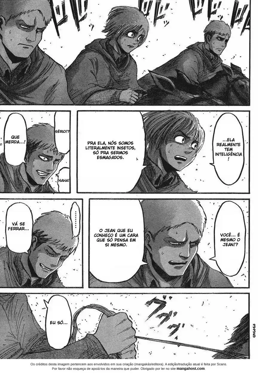 Read Attack on Titan  pt_BR Manga Online