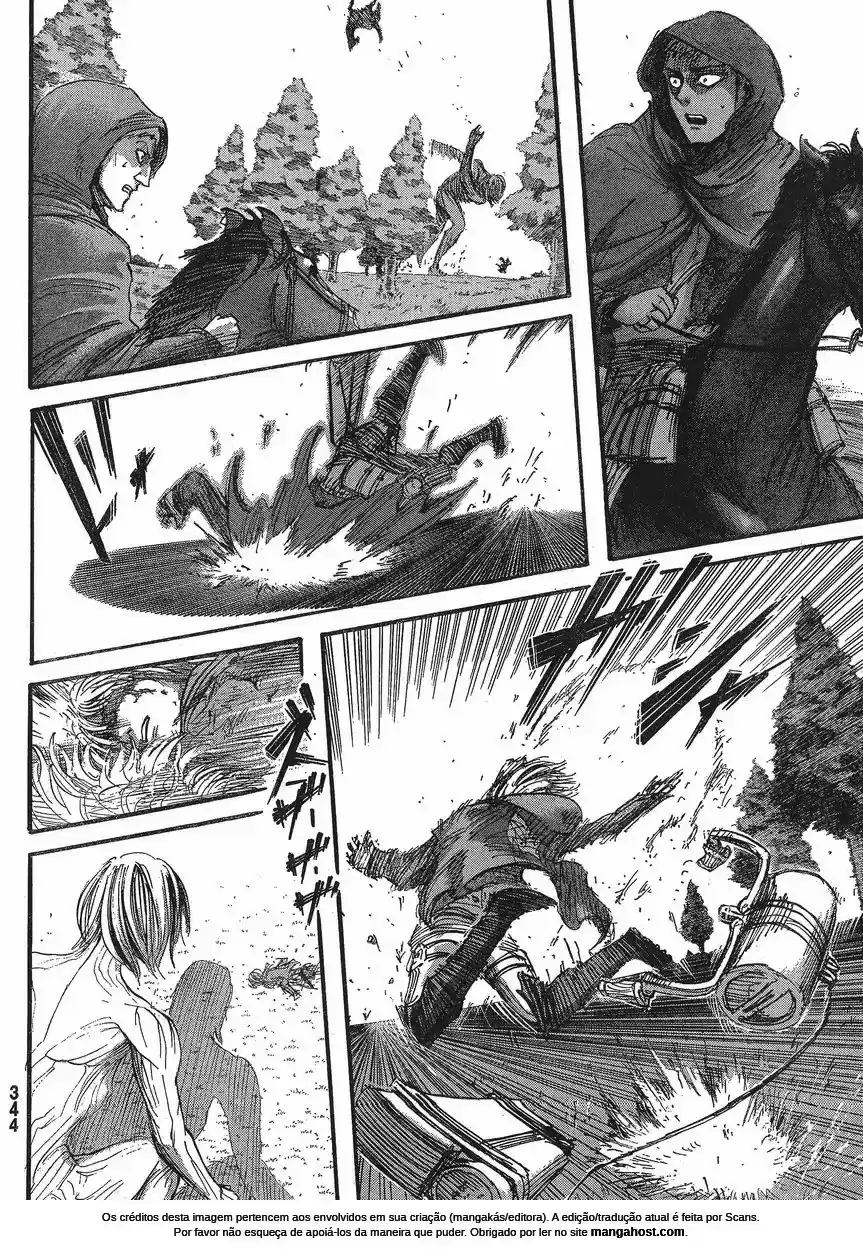 Read Attack on Titan  pt_BR Manga Online