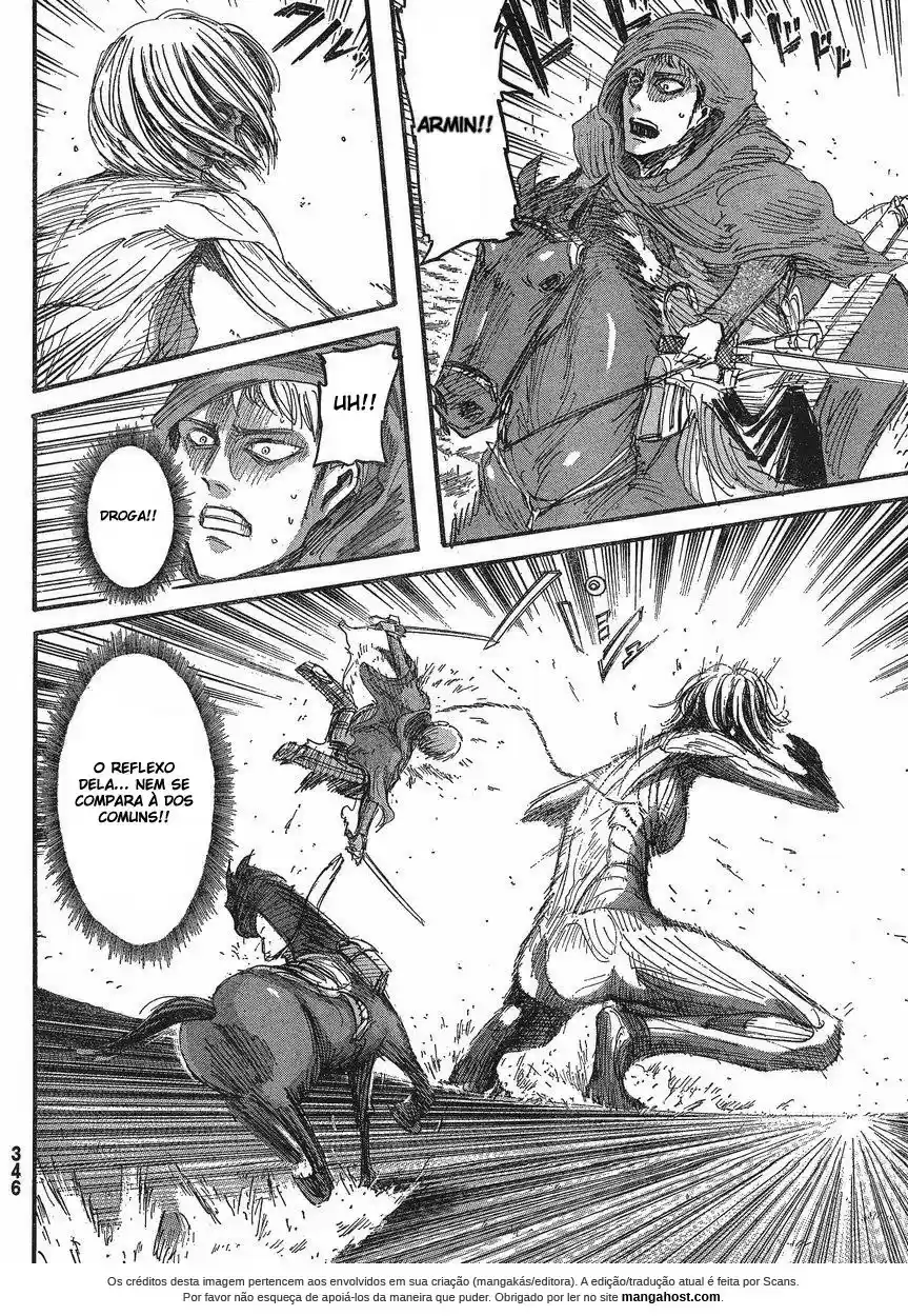 Read Attack on Titan  pt_BR Manga Online