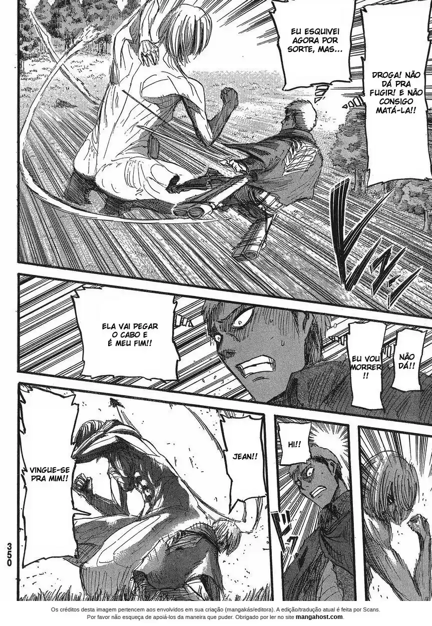 Read Attack on Titan  pt_BR Manga Online