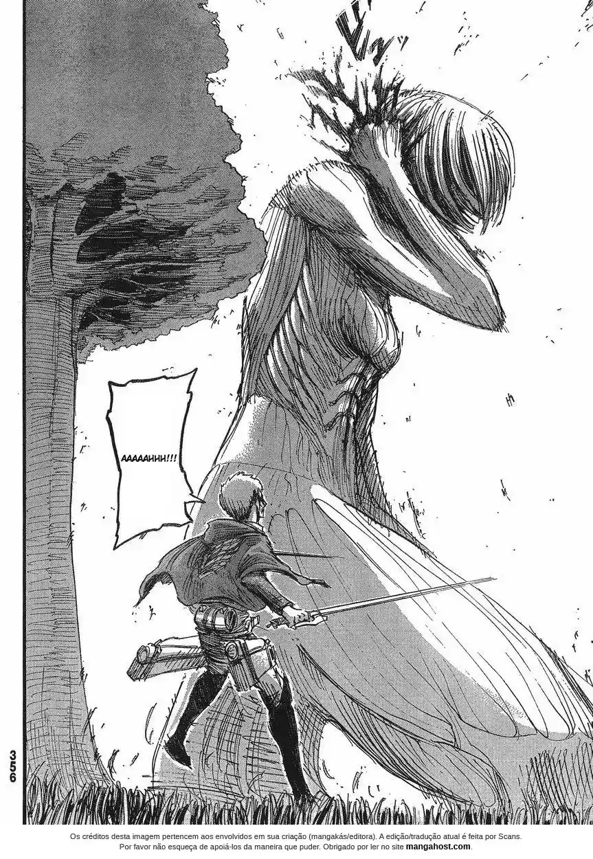 Read Attack on Titan  pt_BR Manga Online
