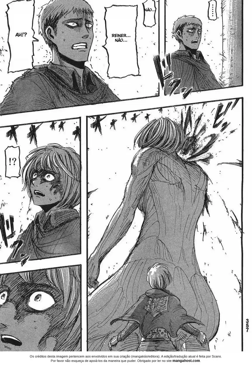 Read Attack on Titan  pt_BR Manga Online