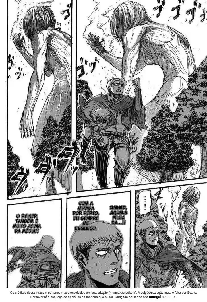 Read Attack on Titan  pt_BR Manga Online