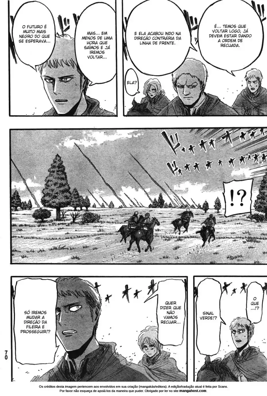 Read Attack on Titan  pt_BR Manga Online