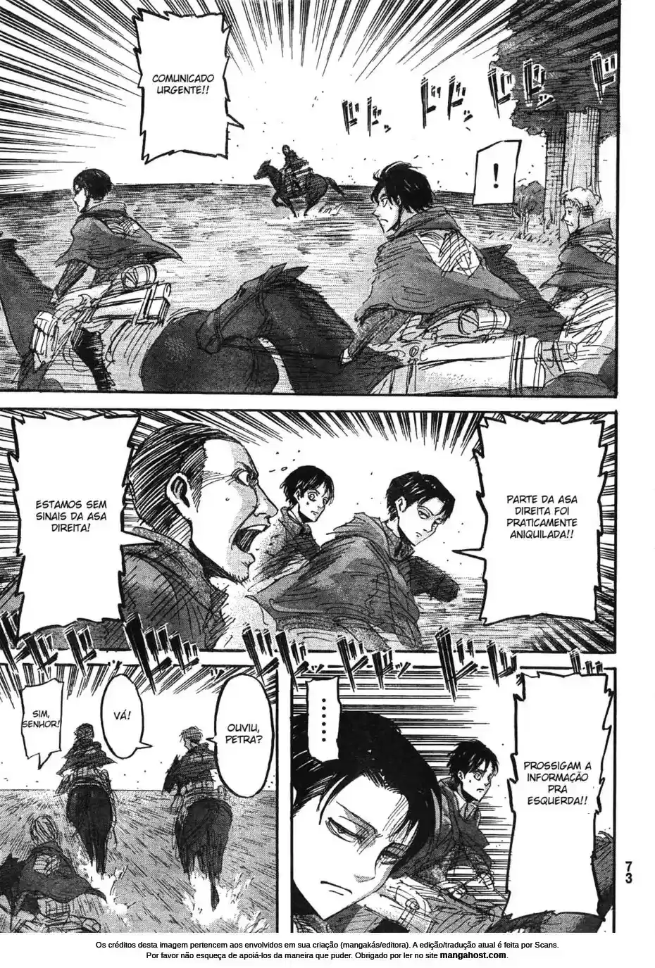 Read Attack on Titan  pt_BR Manga Online