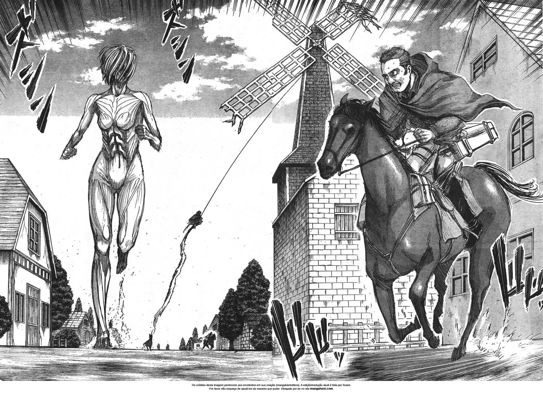 Read Attack on Titan  pt_BR Manga Online