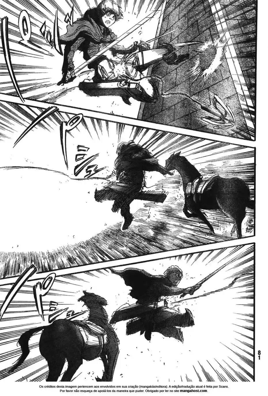 Read Attack on Titan  pt_BR Manga Online
