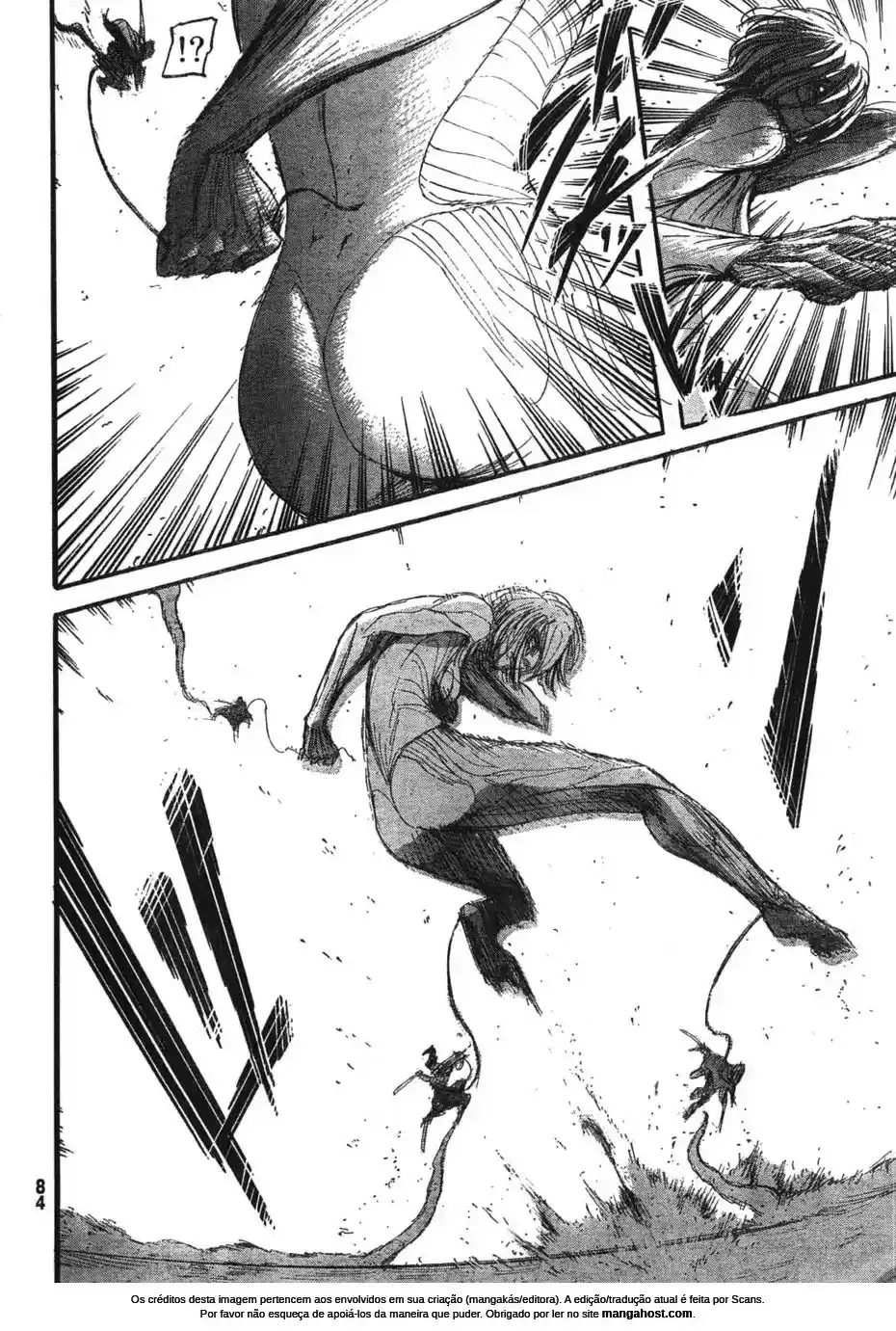 Read Attack on Titan  pt_BR Manga Online