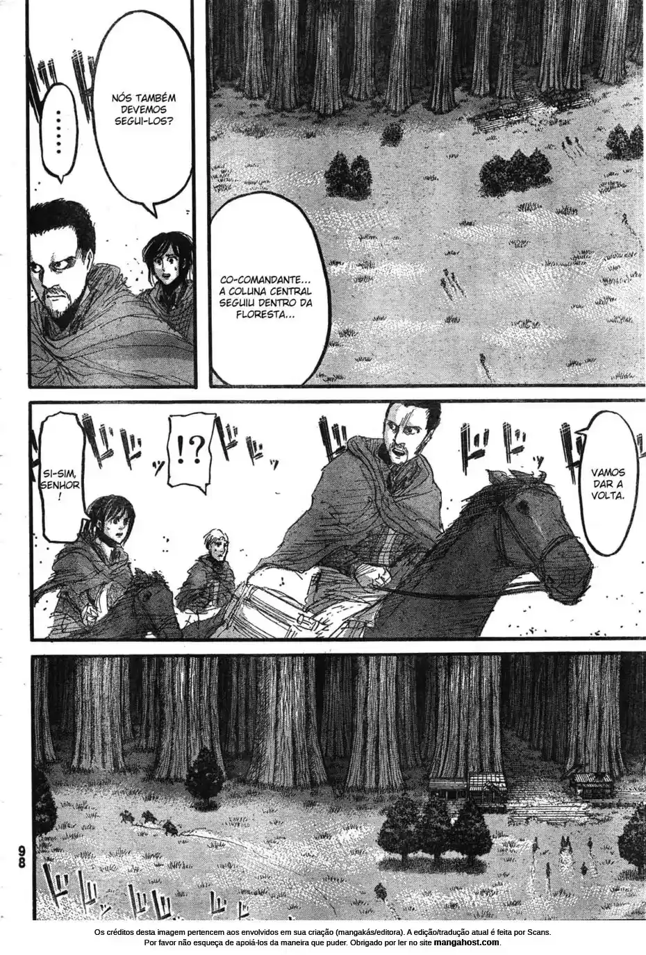 Read Attack on Titan  pt_BR Manga Online