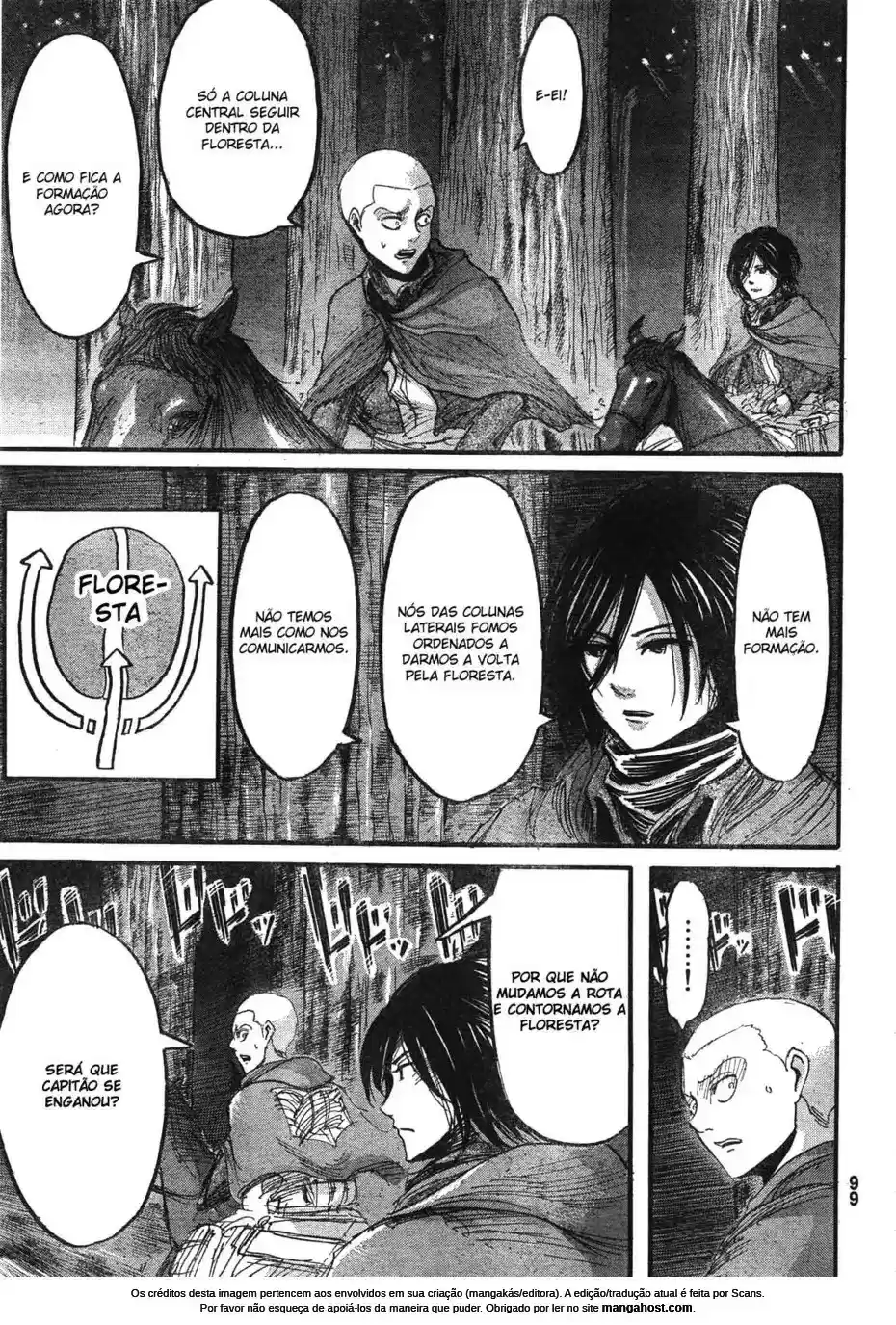 Read Attack on Titan  pt_BR Manga Online