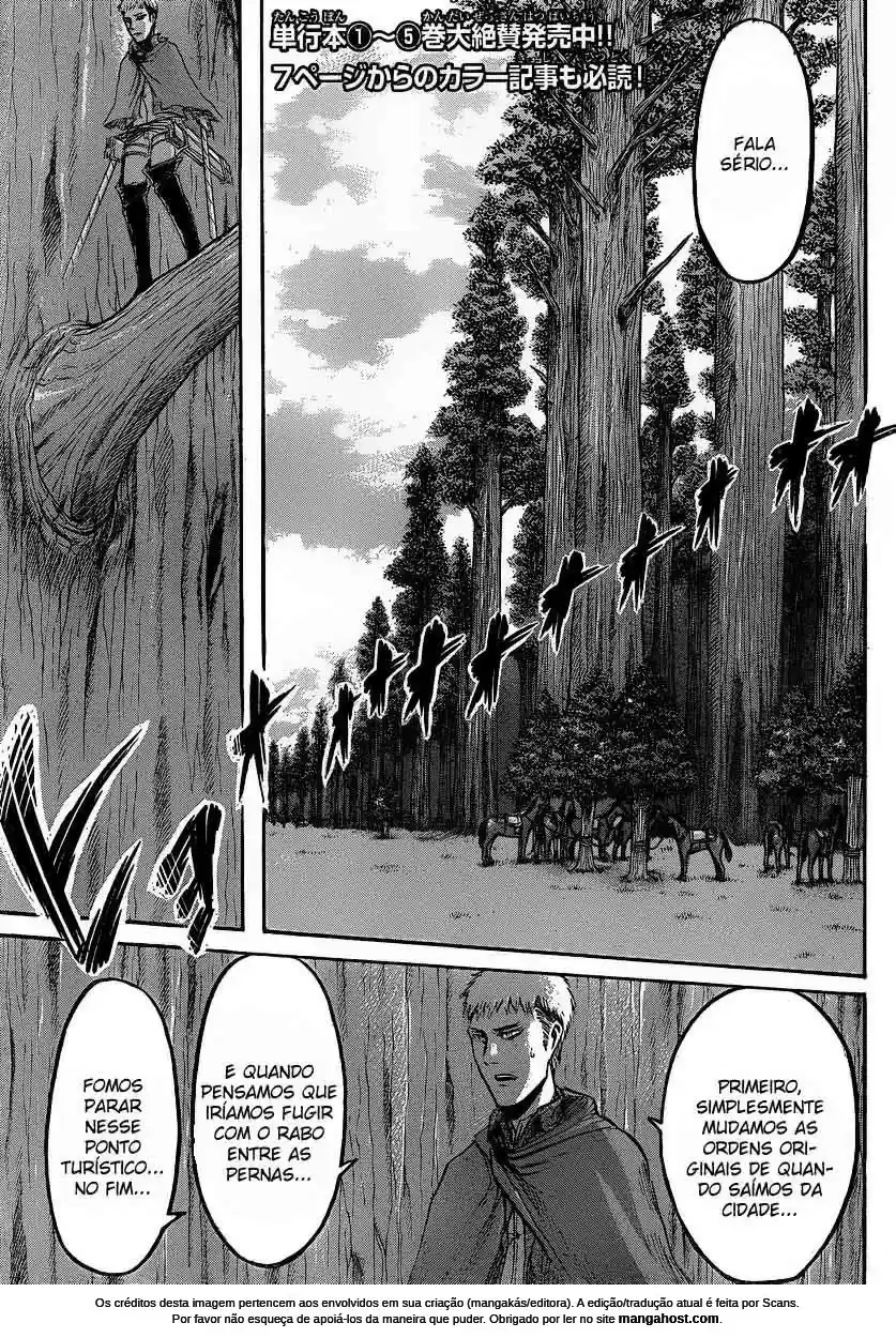 Read Attack on Titan  pt_BR Manga Online