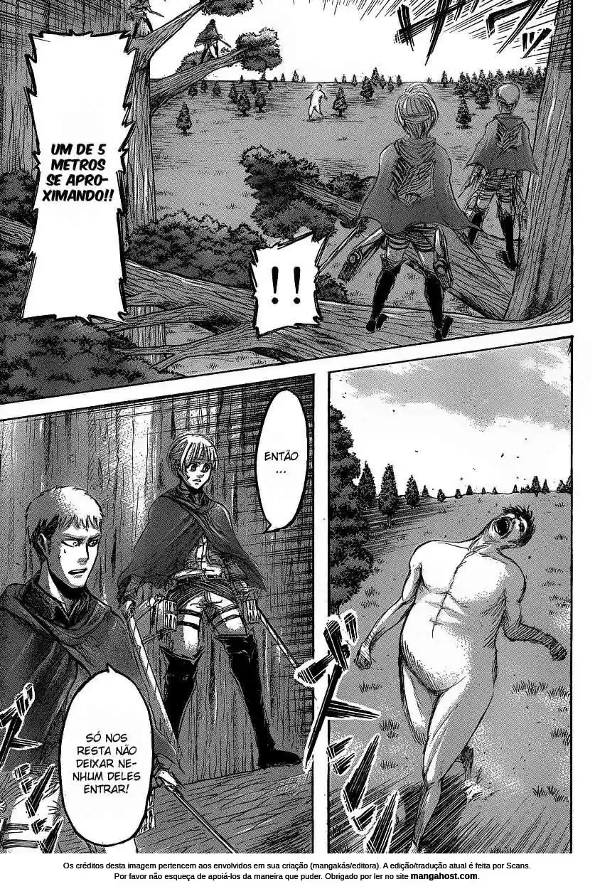 Read Attack on Titan  pt_BR Manga Online