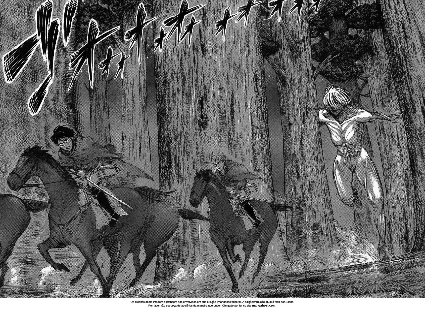 Read Attack on Titan  pt_BR Manga Online