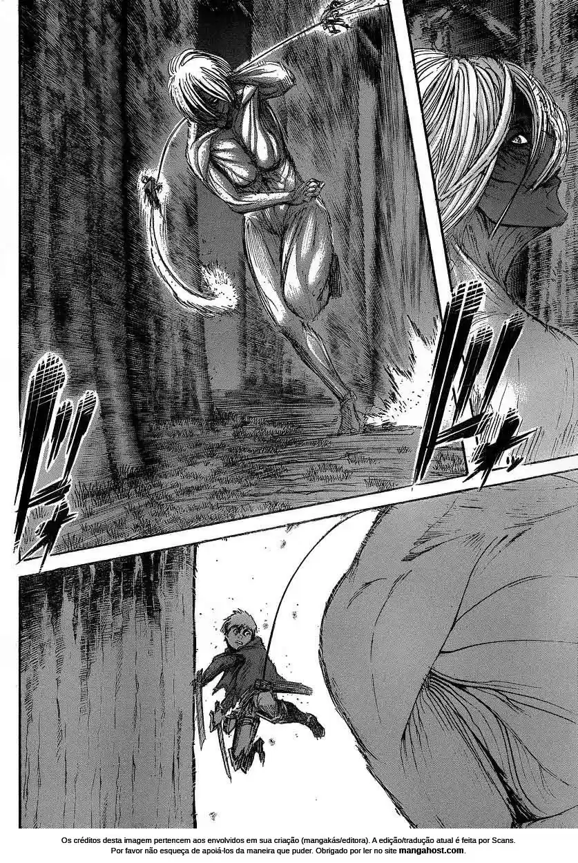 Read Attack on Titan  pt_BR Manga Online