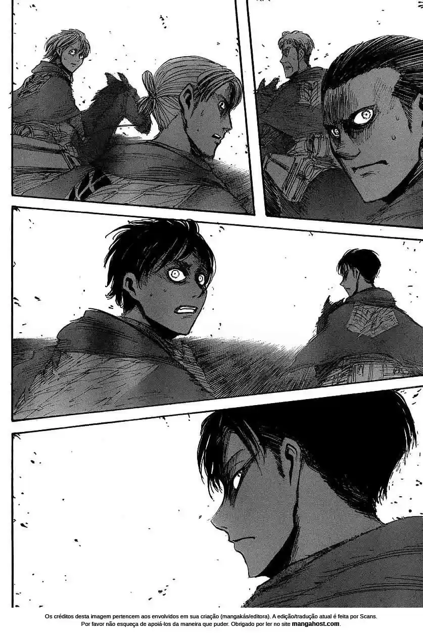 Read Attack on Titan  pt_BR Manga Online