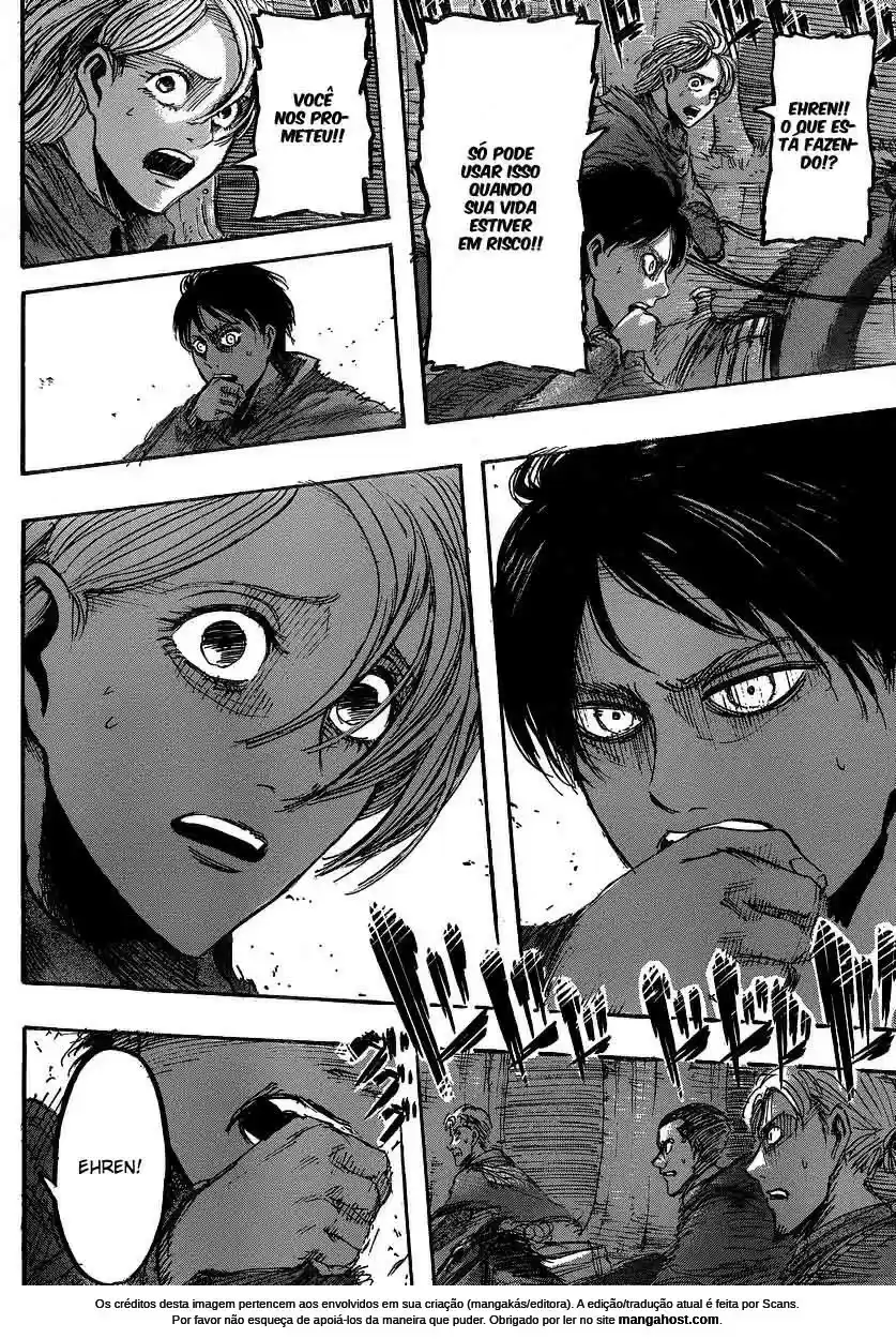 Read Attack on Titan  pt_BR Manga Online