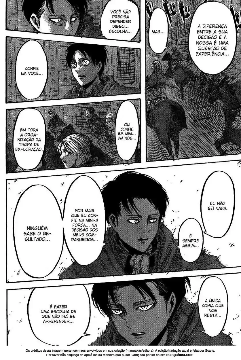 Read Attack on Titan  pt_BR Manga Online